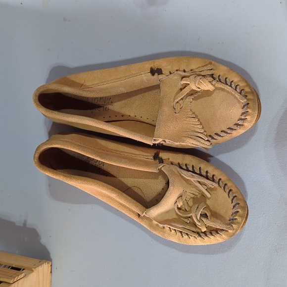 Minnetonka Shoes - Minnetonka moccasins